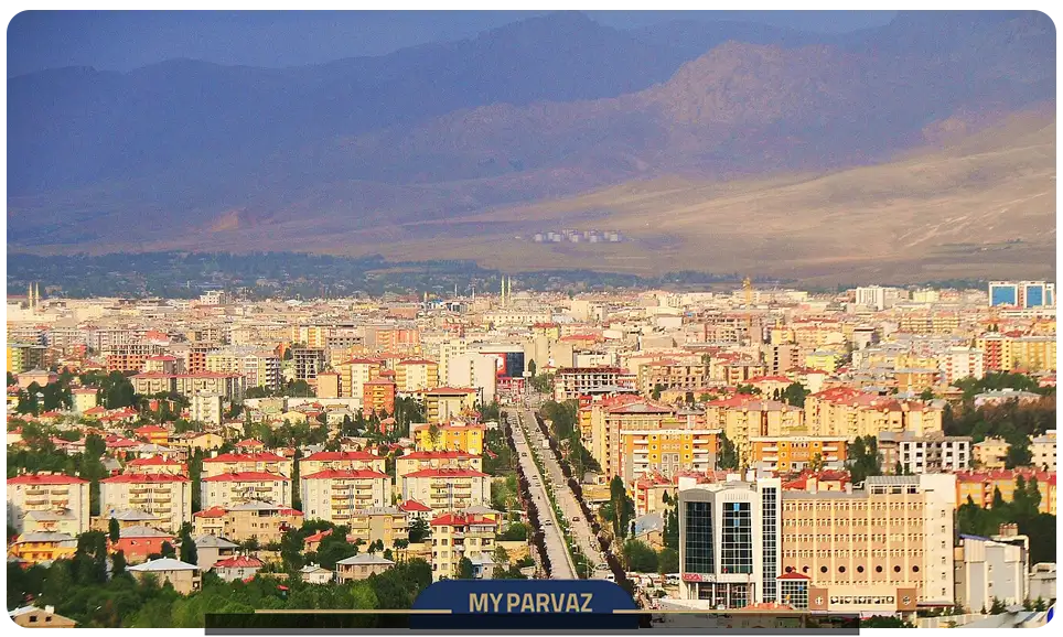 قیمت تور وان پاییز 1404